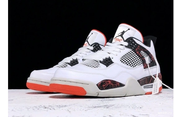 Cheap EP Pale 308497-116 Citron Air 4 Jordan 116 308497 0204